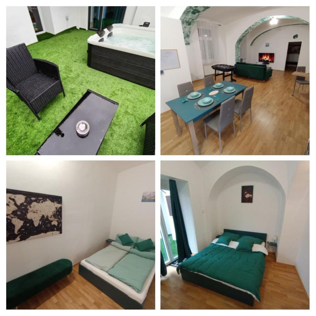 Dolce Vita Casa Pápa Kültér fotó